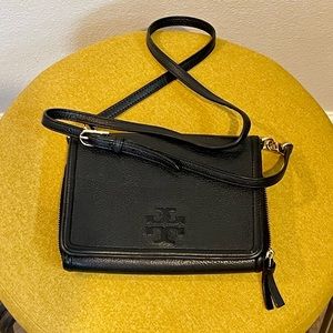 Toty Burch Wallet Crossbody Bag